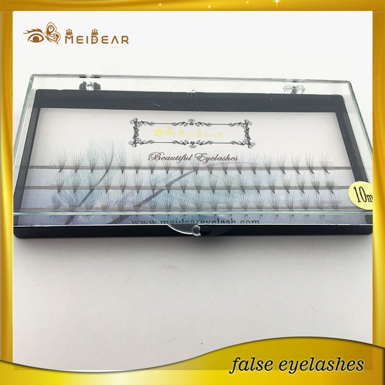 New premium hand made russian Pre-fanned volume lashes